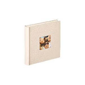 Walther Design Fun Album da Incollare, Carta, Beige (Sabbia), 30 x 30 cm 