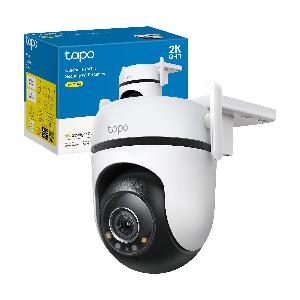 Tp Link Tapo C Ws Telecamera Wifi Esterno Qhd K Visuale