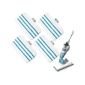 FSMP 20 BLACK&DECKER CONFEZIONI 2 PANNI PER STEAM-MOP LAVAPAVIMENTI