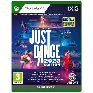 Just Dance 2023 (Code in Box) - Xbox Series X