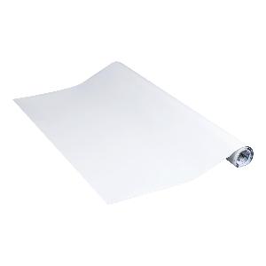 Venilia Pellicola adesiva, Bianco, 90cm x 2,1m, Spessore 160μ, Pellicola  autoadesiva per mobili o cucina, carta da parati, PVC senza ftalati