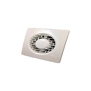 Vortice 11127 Aspiratore elicoidale per Parete Punto Filo, Bianco 