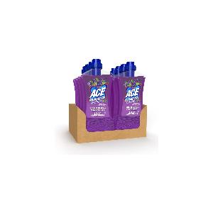 ACE Pavimenti Igienizzante Lavanda Ed Oli Essenziali, Senza Candeggina,  Bipacco 2 X 1000 Ml, Cartone Da 4 Bipacchi -  - Offerte E  Coupon: #BESLY!