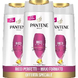 Pantene Shampoo ricci perfetti 675 ml