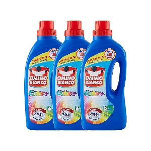 Omino Bianco - Detersivo Lavatrice Liquido Color+, 312 Lavaggi, Specifico  per Capi Colorati, Tecnologia Salva i Colori e Cattura il Grigiore, 2600 ml