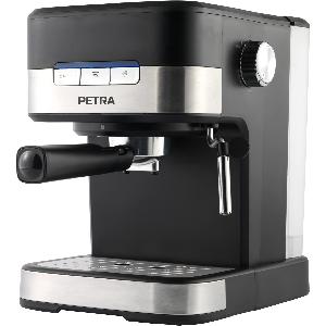 Petra PT2726ZV2HEVDE - Vaporiera elettrica a 3 livelli, 7,5 l