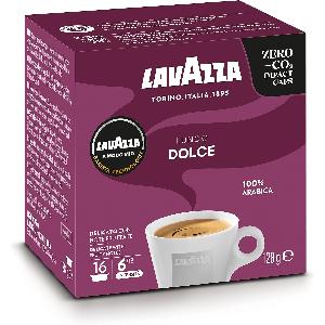 Lavazza Montalatte Elettrico Milkeasy, Macchina Per Cappuccino + 128  Capsule Caffè Gusti Assortiti, 8 Confezioni Da 16 Capsule