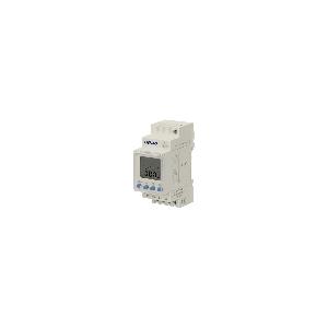 Interruttore meccanico timer da esterno giornaliero 16A/230V IP44