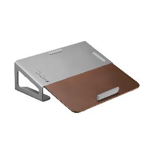 Supporto ergonomico per pc portatile notebook