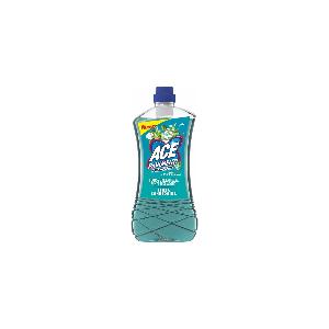 ACE Pavimenti Igienizzante Talco e Muschio Bianco, Senza Candeggina, Maxi  Formato - 1000 ml 