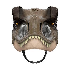 Maschera di dinosauro realistica