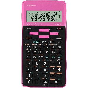 Casio FX-83GTCW - Calcolatrice scientifica, colore: rosa : :  Cancelleria e prodotti per ufficio