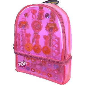 Trucchi Bambina Set - 66 pezzi Trucchi Bambina, Lavabile Set Di Trucchi per  Bambini, Valigetta Trucchi Bambina, Set Trucco per Ragazze per Natale,  Regali di Compleanno per Ragazze 3-12 Anni 