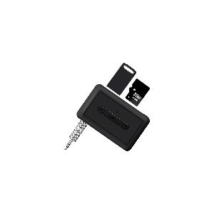 Ricevitore Bluetooth 4.1 Adattatore Wireless Audio Portatile con