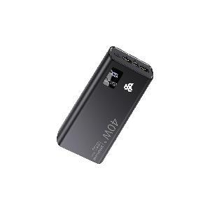 Power Bank DBC 25000 Mah, Caricatore Portatile con Display, 3A PD USB C  Ingressi&Uscite per iPhone Samsung Huawei Xiaomi Model:1260110 