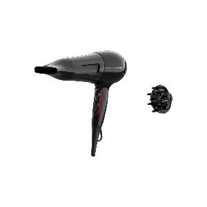 Rowenta Powerline CV591L asciuga capelli 2100 W Nero