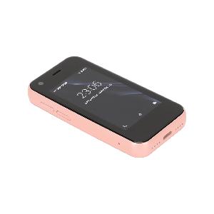 XS11 Mini Smartphone per Bambini, Cellulare 2 5 Pollici WiFi GPS 1 3G  Pollici Studente Go 8 Quad Core Smart Android Studenti Rosa Cellulare  Tascabile 1GB 8GB Cellulari Excell 