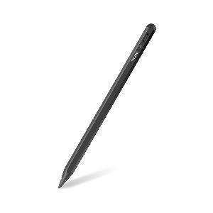 Metapen Penna A8 Compatibile con Apple iPad 2018-2023, Ricarica Rapida,  Sensibile all'Inclinazione & Rifiuto del Palmo, Stylus Pen, Compatibile con  10/9/8/7, Pro 11/12.9, Air 3/4/5, Mini 5/6 (Nero) 