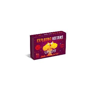 Asmodee - Exploding Kittens: Party Pack - Divertente Gioco di