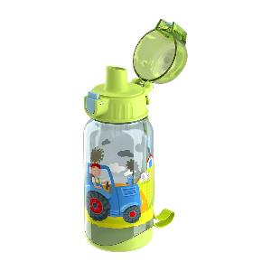 Borraccia Bambino Verde 400ml