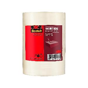 Scotch Nastro da Imballo per Sigillatura Sicura, Avana - 50 mm x 66 m, 3  Rotoli/Confezione - Nastro Adesivo di Qualità per Chiudere Scatole, Cartoni  e Pacchi : : Fai da te