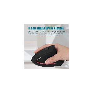 Logitech Mouse Verticale Ergonomico per Mancini Wireless