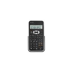 Casio FX-82MS-2 calcolatrice Tasca Calcolatrice scientifica Nero