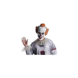 Rubies Maschera Pennywise IT per adulti, taglia unica, ufficiale Halloween,  Carnevale e feste 