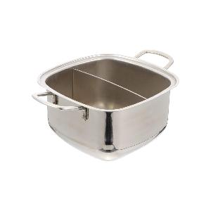 PENTOLA 24cm INOX EVERYDAY • Casa del regalo