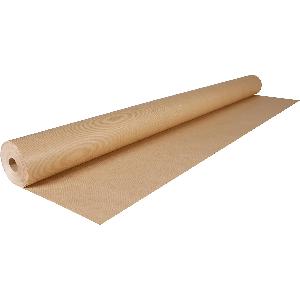 Clairefontaine 595771C - Rotolo di Carta kraft marrone - MISURE: 50x1m -  60g - confezionamento regali, Fai da te, Hobby Creativi, artigianato 