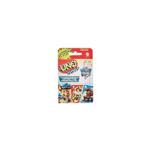 Mattel Games- Gioco di Carte UNO Junior Versione Paw Patrol, Giocattolo per  Bambini 3+Anni, HGD13