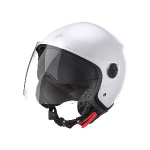 CASCO CROSS BAMBINO CGM 209A ROCKY MONO NERO OPACO