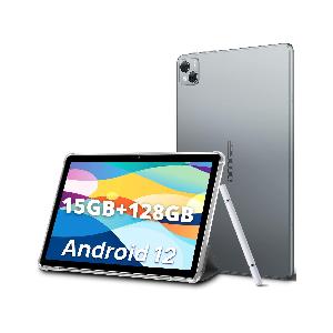 DOOGEE Tablet Android 12 T10, 15GB RAM+128GB ROM(TF 1TB), 10.1 Pollici,  Octa-Core, 8300mAh, Dual 4G LTE/SIM,13MP+8MP Camera Tablet in Offerta,TÜV  Rheinland Protezione Occhi, 2 Speaker/GPS/Metallo 