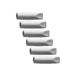 Gomme da Cancellare Set 10 Gomme Scuola Ufficio Gomma da Cancellare Eraser