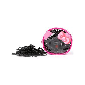 Em Beauty Elastici per capelli da bambina, confezione da 6 pezzi