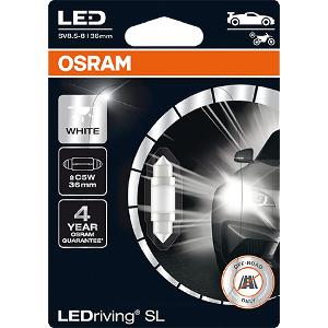 OSRAM LEDriving® Lampade di segnalazione LED 