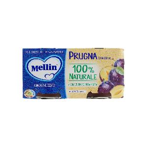 Plasmon Omogeneizzato Frutta 4 frutti 80g 24 Vasetti con Frutta  selezionata, 100% naturale, con aggiunta di Vitamina C : :  Alimentari e cura della casa