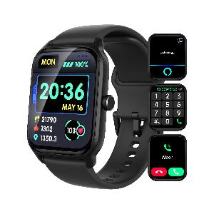 Smartwatch Donna Con Chiamate Whatsapp, 1,39 HD Schermo Orologio  Smartwatch Con