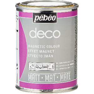 Pebeo 93506 - Latta di Colore Magnetico, 250 ml 