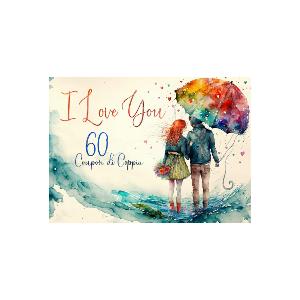 Coupon di Coppia: 60 Buoni Romantici per Lui e per Lei