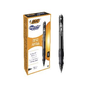 Penna Bic Gelocity Gel 0.7mm colore nero