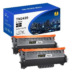 ColorKing TN2420 TN-2420 Cartucce Toner Compatibile per toner