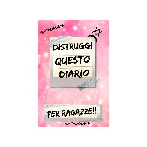 Distruggi questo diario