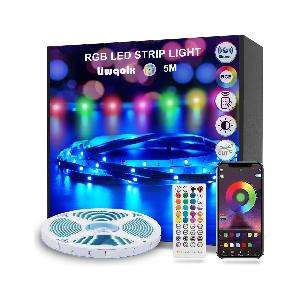 Offerta Striscia Led Rgb Da 3 Metri Con Telecomando