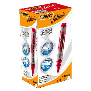 BIC Kids Evolution - Matite colorate cancellabili, confezione da