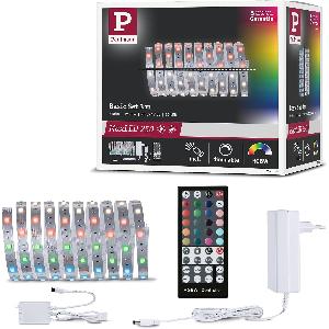 Striscia LED 10M（2 rotoli da 5m）, Luci LED Alexa Smart con Telecomando,  Controllo App, Sincronizzazione Musica, Luce RGB Cambia Colore, Compatibile  con Alexa/Google Assistant : : Illuminazione