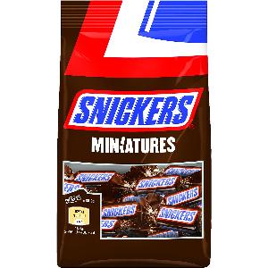 Confezione regalo Snickers personalizzata