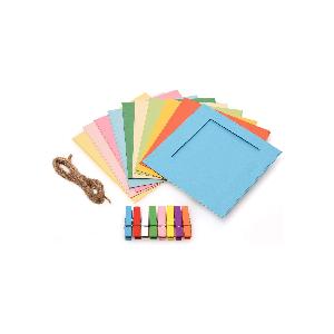 Cornici Per Foto Polaroid Stile Vintage - Per Stampe ZINK 2x3 Pollici