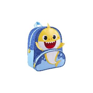 CERDÁ LIFE'S LITTLE MOMENTS Jungen Rucksack - 3D Blue Snackbox Design