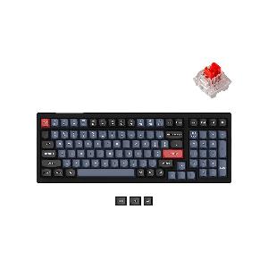 Kit Mouse E Tastiera Wireless Senza Fili Layout Tedesco Qwertz De